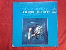 LP (Norman Luboff Choir) Blues-right now !