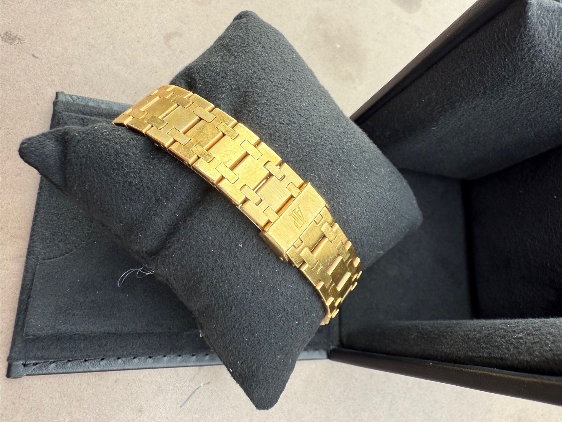 Audemars Piguet Orologi: Audemars Piguet Royal Oak – Usato da Glattbrugg venduto da aquanautilus 5