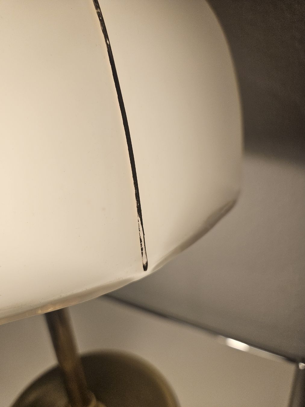 Lampes: Vintage Mid-Century Messing Lampe – D'occasion à Muttenz par jeh_l5fx 4
