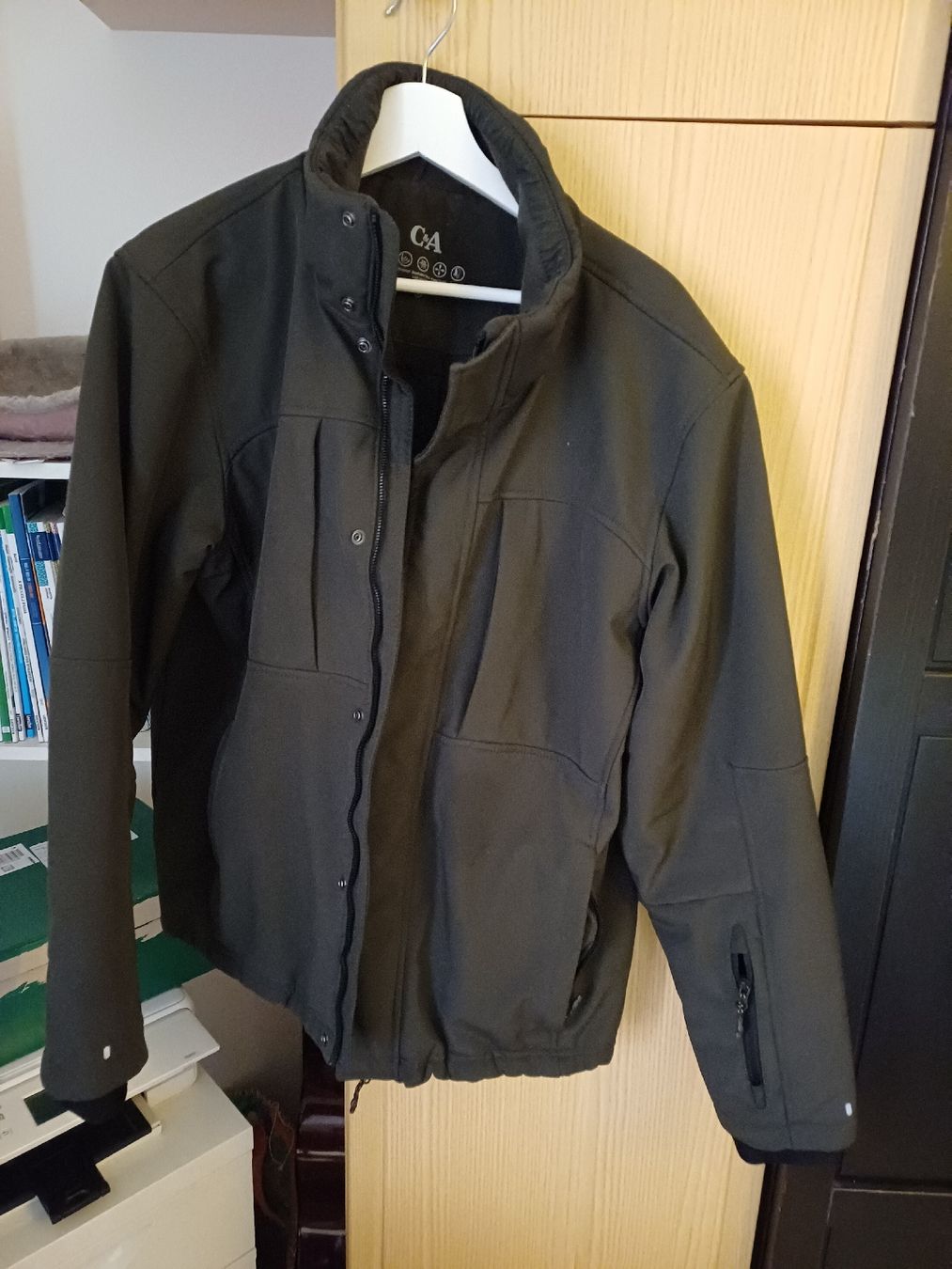 C&A Giacche: Jacke winter grosse L C&A waterproof – Usato da Morbio Inferiore venduto da supermammuth 1
