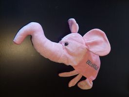 chapeau éléphant rose delirium