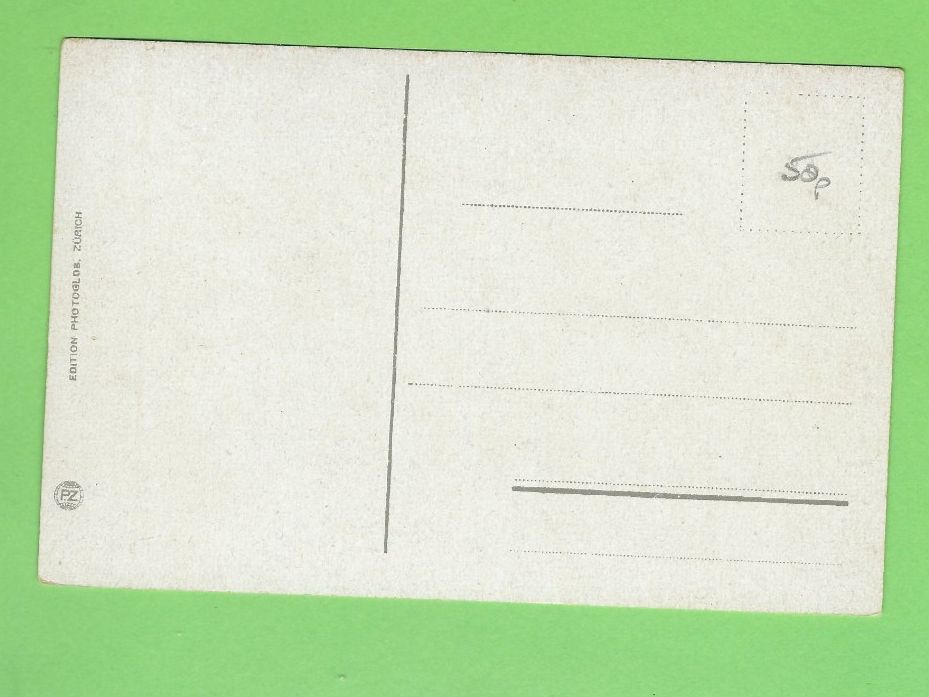Cartoline postali: Schloss Oberhofen Thunersee – Usato da Zürich venduto da t24_de 1