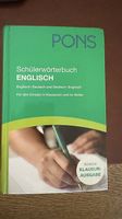 Pons Schülerwörterbuch Englisch