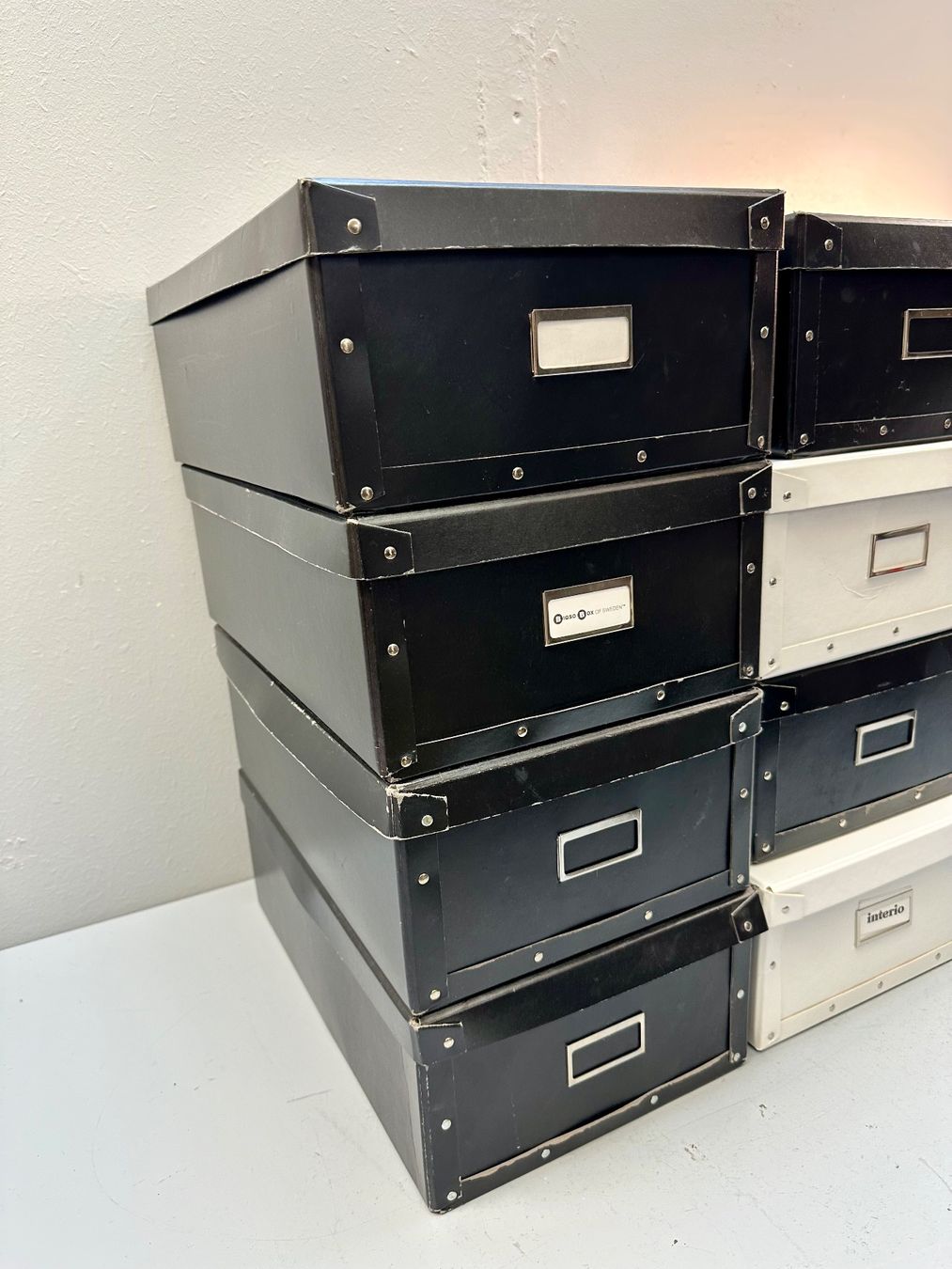 Altro in Decorazioni & Accessori: 11x AUFBEWAHRUNGSBOXEN #2 AB 1.-!!! – Usato da Zürich venduto da NIKI777 1