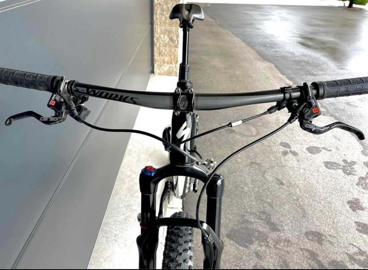 Specialized Biciclette: SPECIALIZED S-WORKS EPIC – Usato da Zürich venduto da Zoks75 8