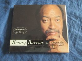 Kenny Barron for Auguste Reymond (Montre, watch)