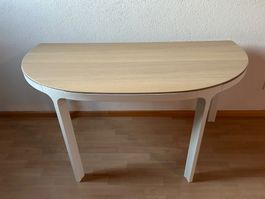 Schreibtisch Tisch Esstisch Bürotisch IKEA BEKANT