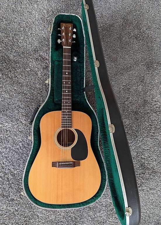 Strumenti musicali: Martin D-18 Gitarre – Usato da Windisch venduto da Kookmeyer1