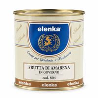 Gelateria - Elenka Amarena in Governo – 6 kg