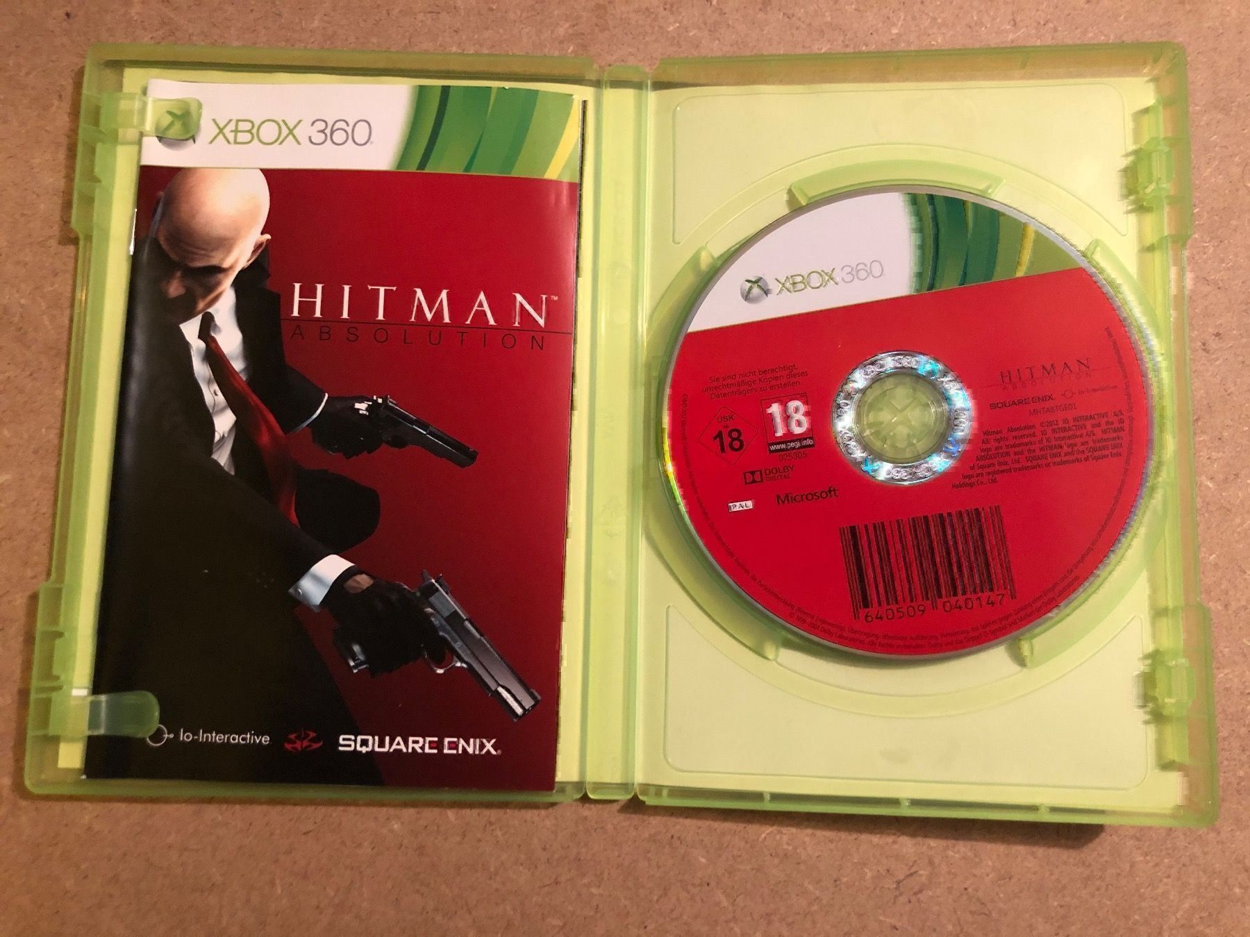 Jeux: Hitman Absolution für Xbox 360 – D'occasion à Kestenholz par Mad18 2