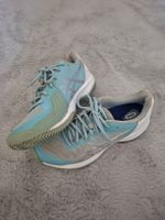 Chaussures de tennis Asics bleues pointure 39.5 femme