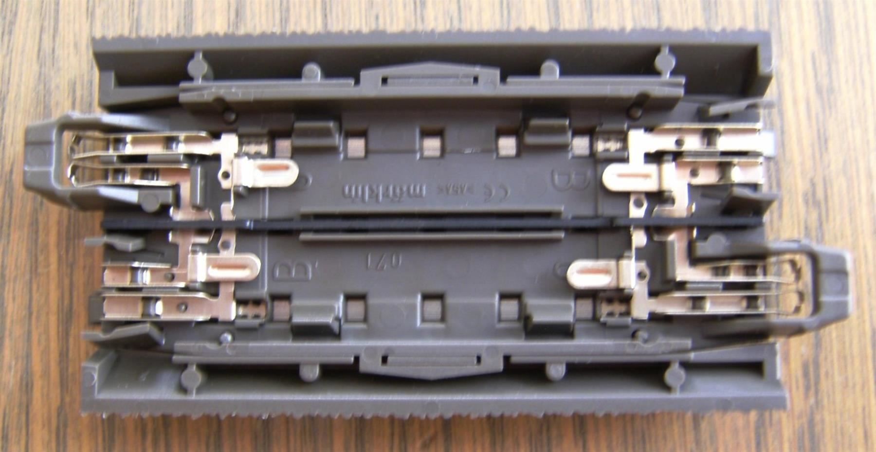 Märklin Modellini di ferrovie: C-Gleise, 24071, neu, ab 1 Stück – Nuovo (secondo la descrizione) da St. Moritz venduto da Manu7500 2