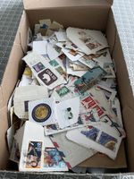 Briefmarkenkonvolut Europa Sammlung mit vielen Motive