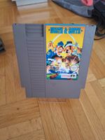 North & South NES