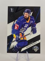 🏒 EV Zug Lukas Bengtsson 🔵 Blue /60 Playoffs 25/26 17/60