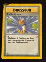Pokemon Rafale de vent - Set de Base 93/102 - Français