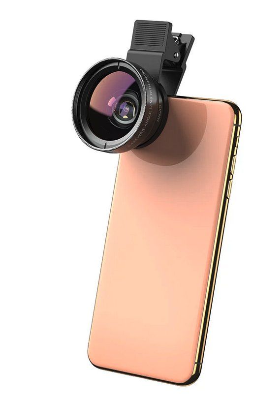 Obiettivi: Weitwinkel / Macro 0.45X DuoShot Linsen – Nuovo e nell'imballaggio originale da Dottikon venduto da Dragan57_77 2