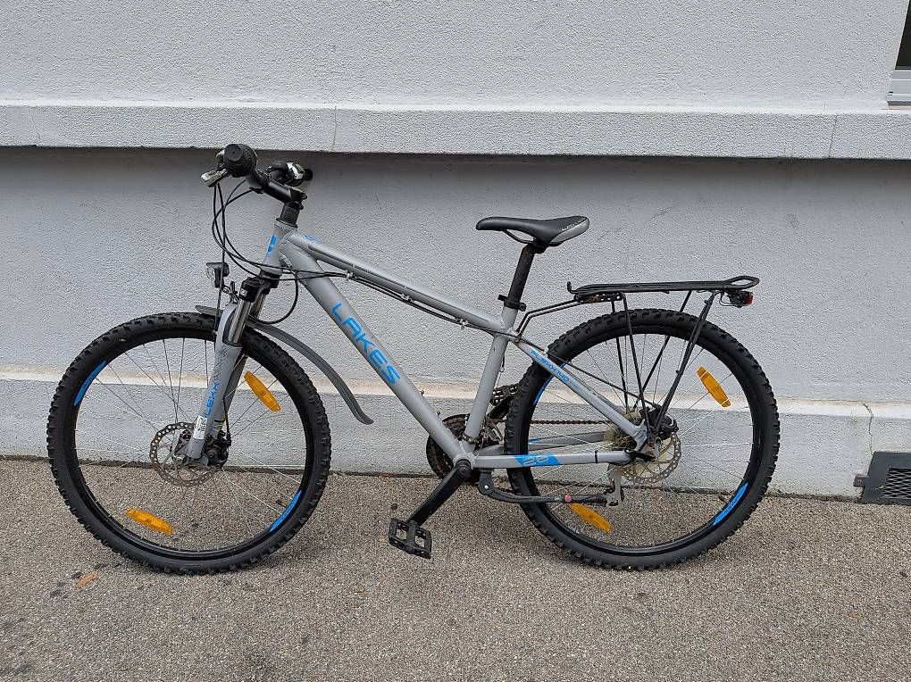 Biciclette: Jugend MTB von Lakes 26, Zoll – Usato da Luzern venduto da ann_9xdy