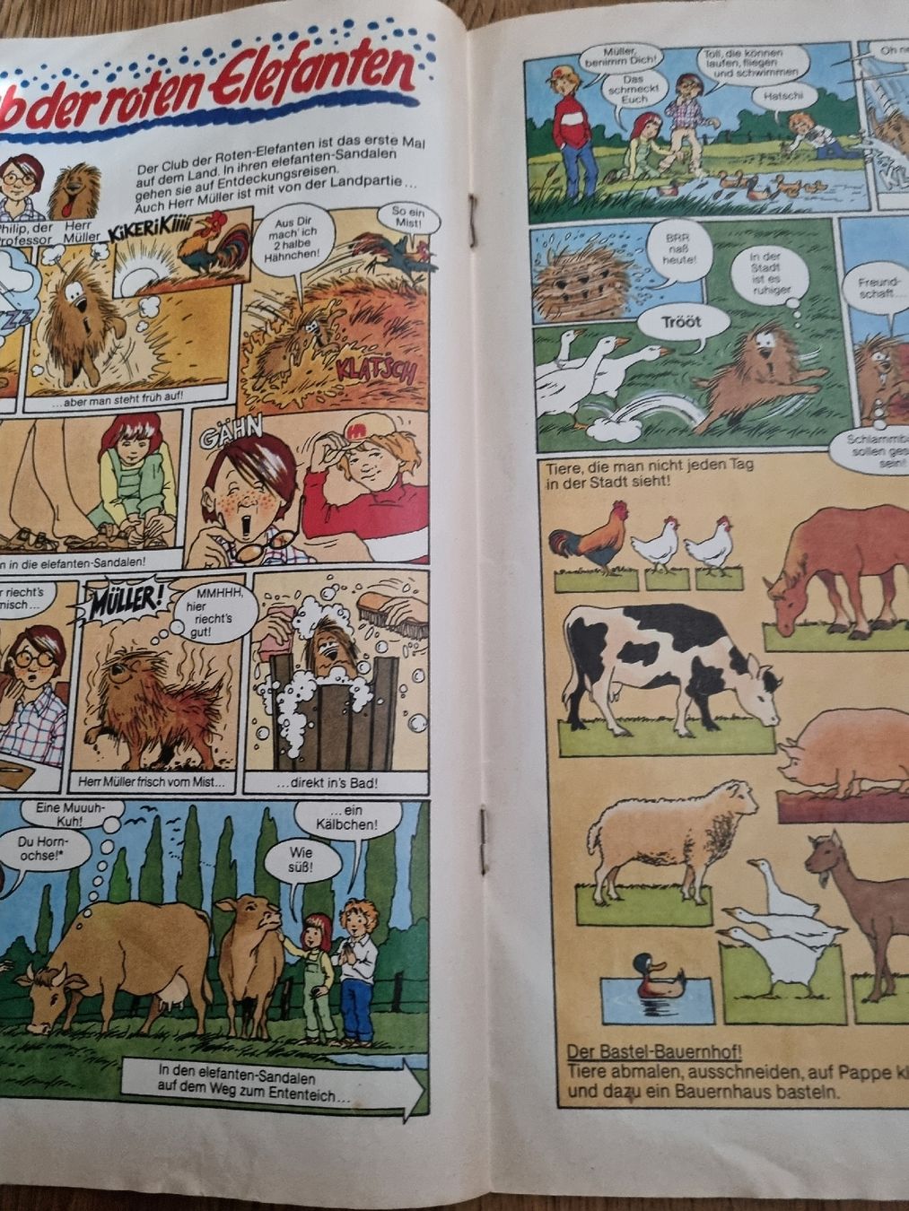 Comics: Bessy Heft Nr 725 – Gebraucht aus Oberentfelden von Giants 2