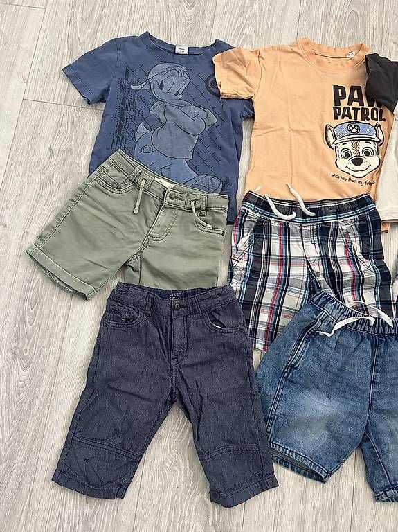 Ensembles coordonnés: Kleiderpaket Sommer 104 110 – D'occasion à Winterthur par Snooki 2