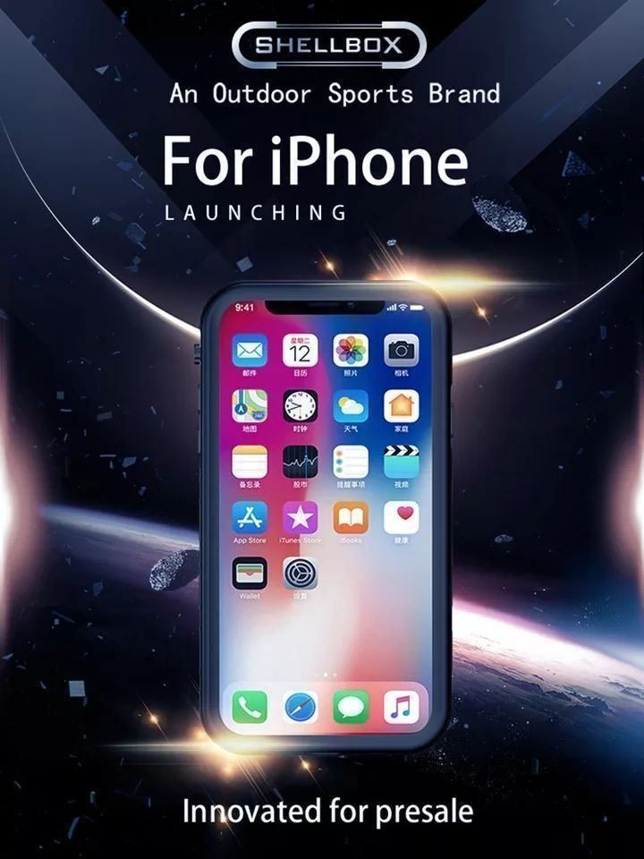 Cover & Protezioni schermo: Wasserdichte Hülle für iPhone – Nuovo e nell'imballaggio originale da Winterthur venduto da Neilpryde01 1
