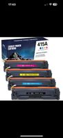 4 XL Toner für HP 415 A LaserJet Pro MFP M454dn/dw M479d