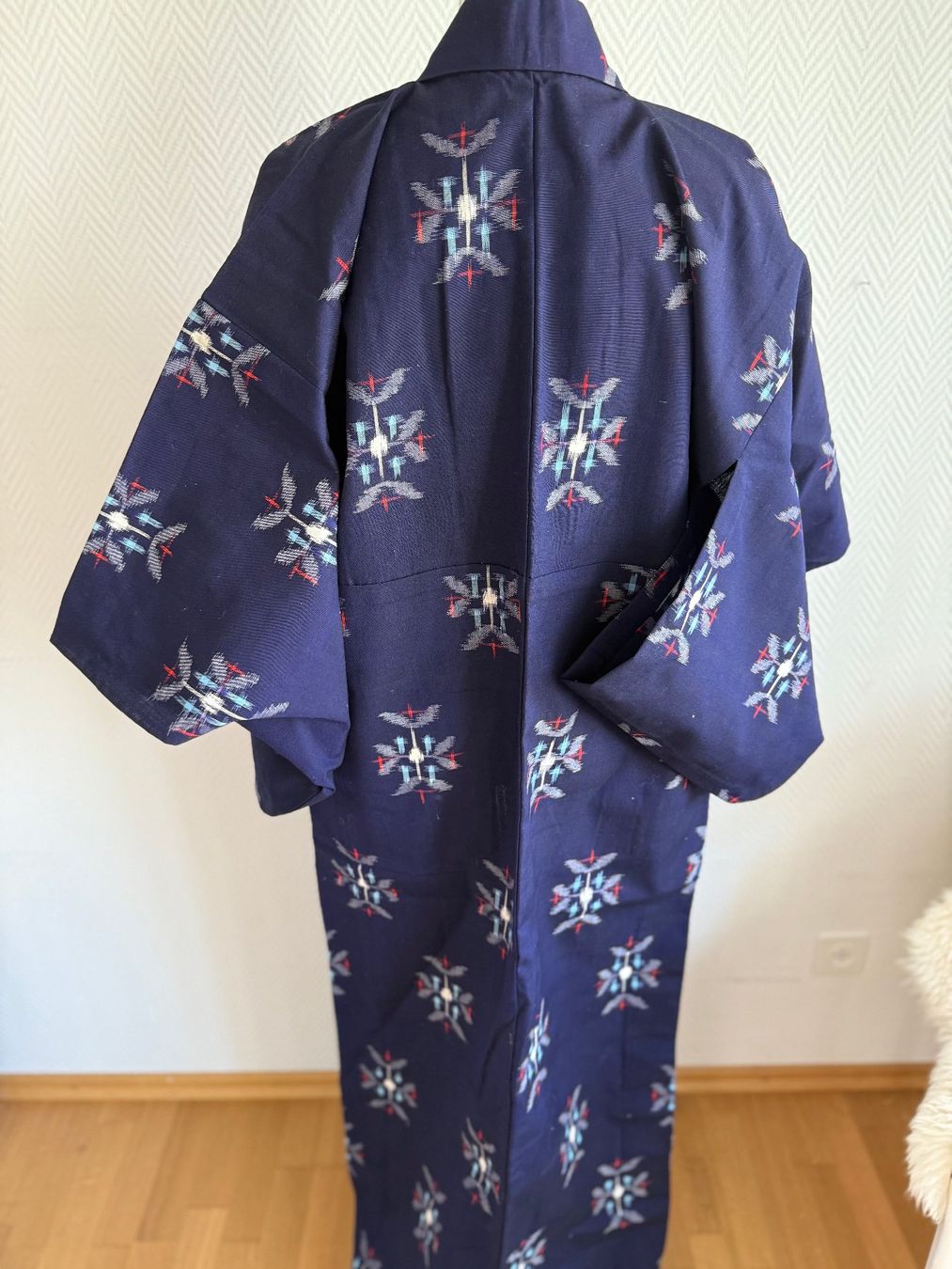 Arte internazionale: Original Kimono Japan Grösse L mit Originalverpackung – Usato da Kirchdorf AG venduto da coco123 3