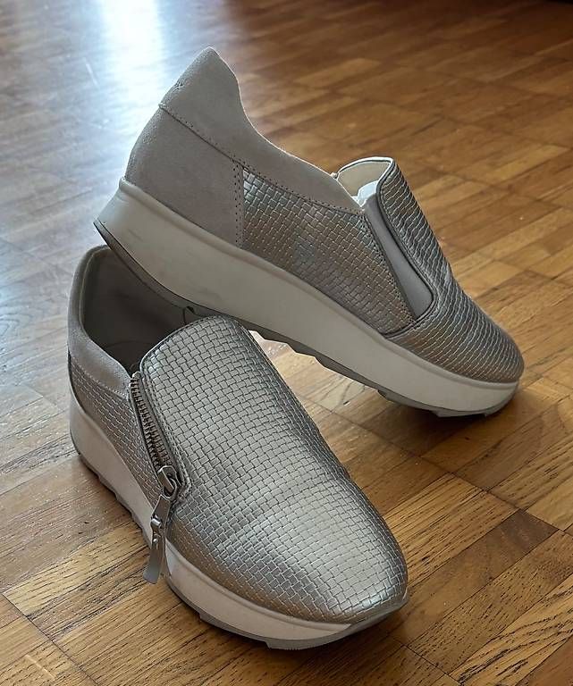 Damenschuhe: Scarpe Geox – Gebraucht aus Paradiso von Mafe66 2