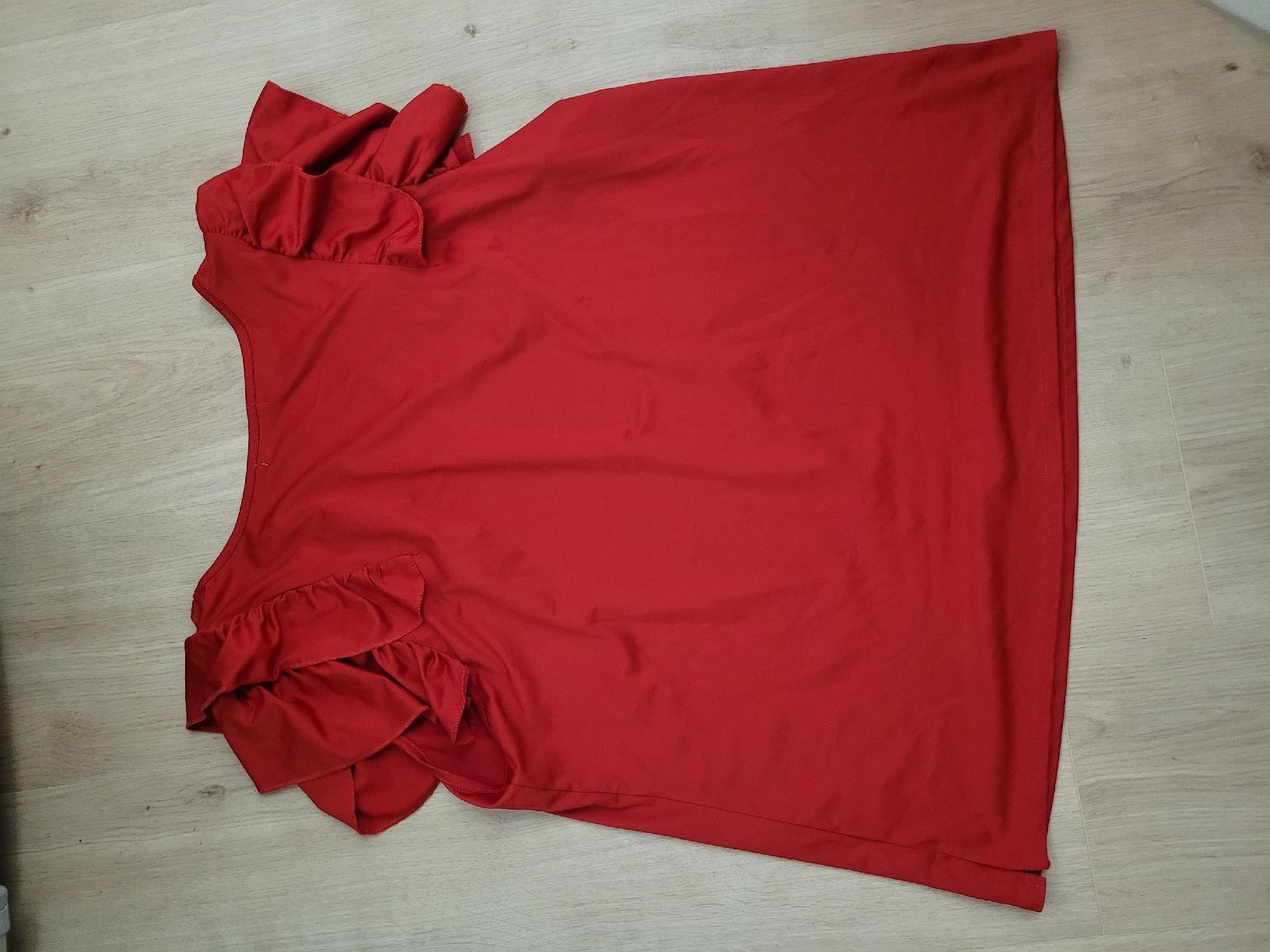 T-shirt: schönes Shirt Damen Gr.L – Usato da Lupsingen venduto da sta_wgg5 2