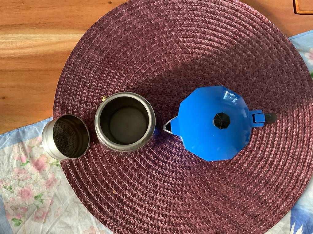 Bialetti Kaffeemaschinen & Espressomaschinen: 2-4 Personen Bialetti – Gebraucht aus Jona von ldi_2zgq 2