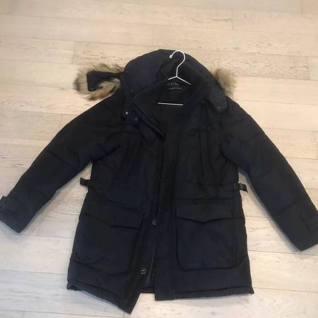 Manteau hiver Zara man neuf