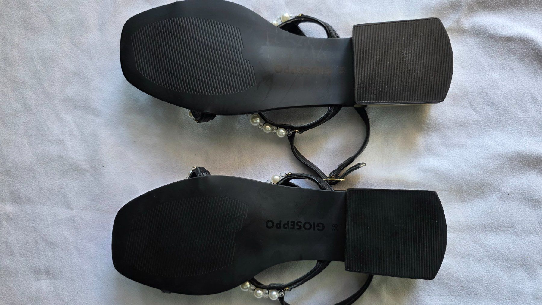 Damenschuhe: Gioseppo Zerqan Sandalen Grösse 38 – Neu (gemäss Beschreibung) aus Diepoldsau von Kaufrausch82 4