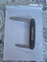 Taschenmesser victorinox INOXYD Scherrer-Wick gebrauchter 