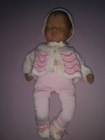 HEIDI OTT BÉBÉ MIT SCHLAFFAUGEN