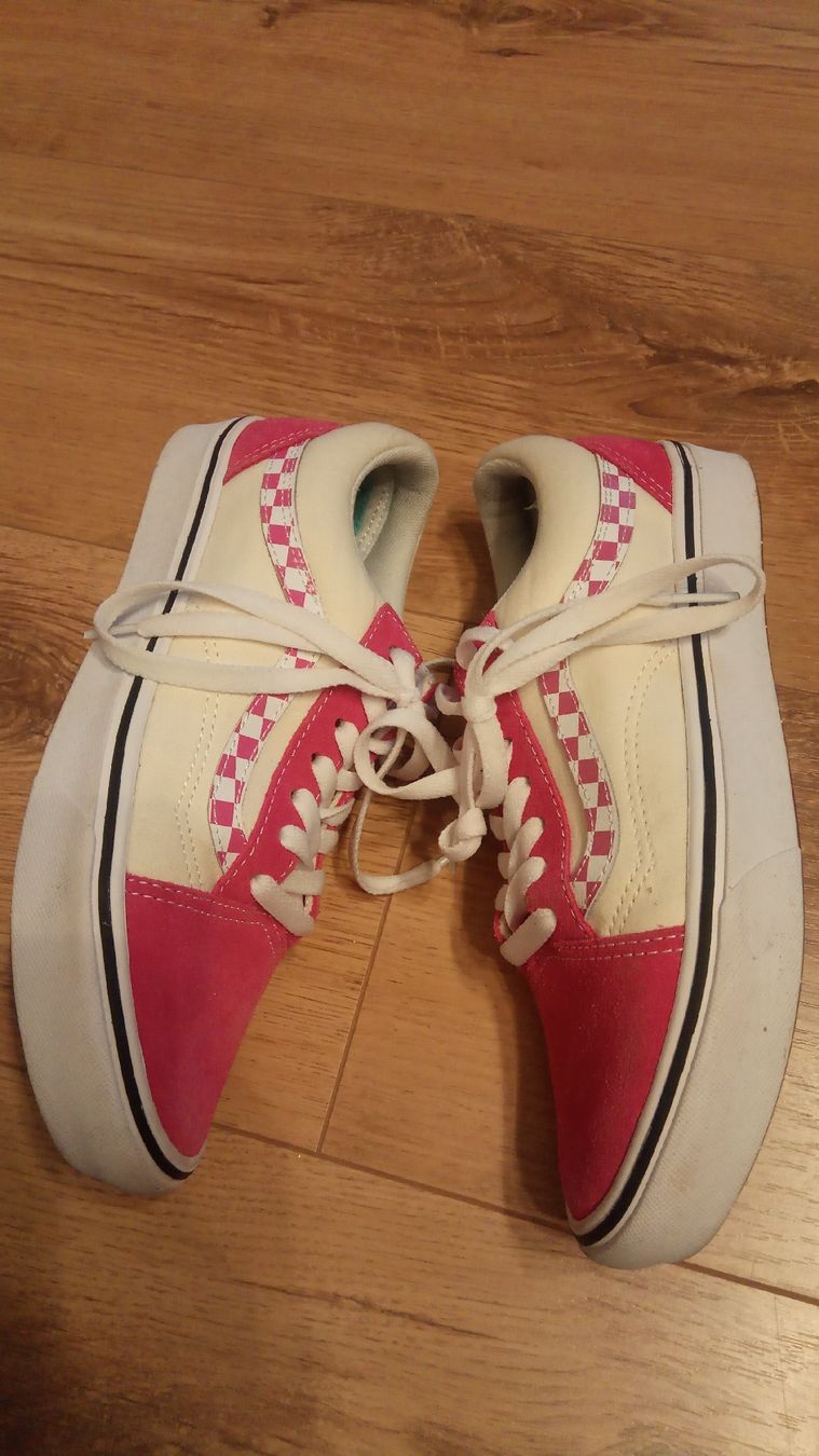 Vans Scarpe da donna: Vans pink – Nuovo (secondo la descrizione) da Mosnang venduto da ajdan74 1
