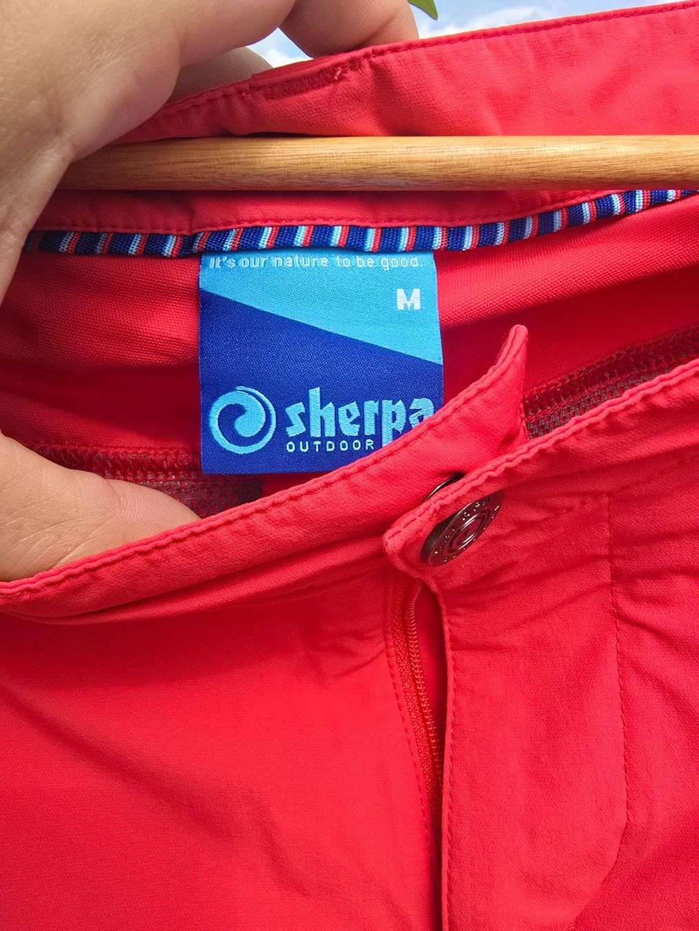 Sherpa Pantaloni: Wanderhose von Sherpa – Usato da Zürich venduto da Tcrush 1