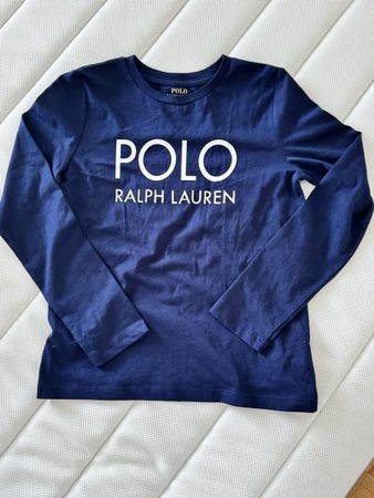 Polo Ralph Lauren Langarmshirt – Jungen, Gr. M (140)