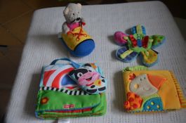 BABY SPIEL - BABY JEUX