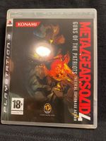 Metal Gear Solid 4: Guns of the Patriots I PS3 I Top Zustand