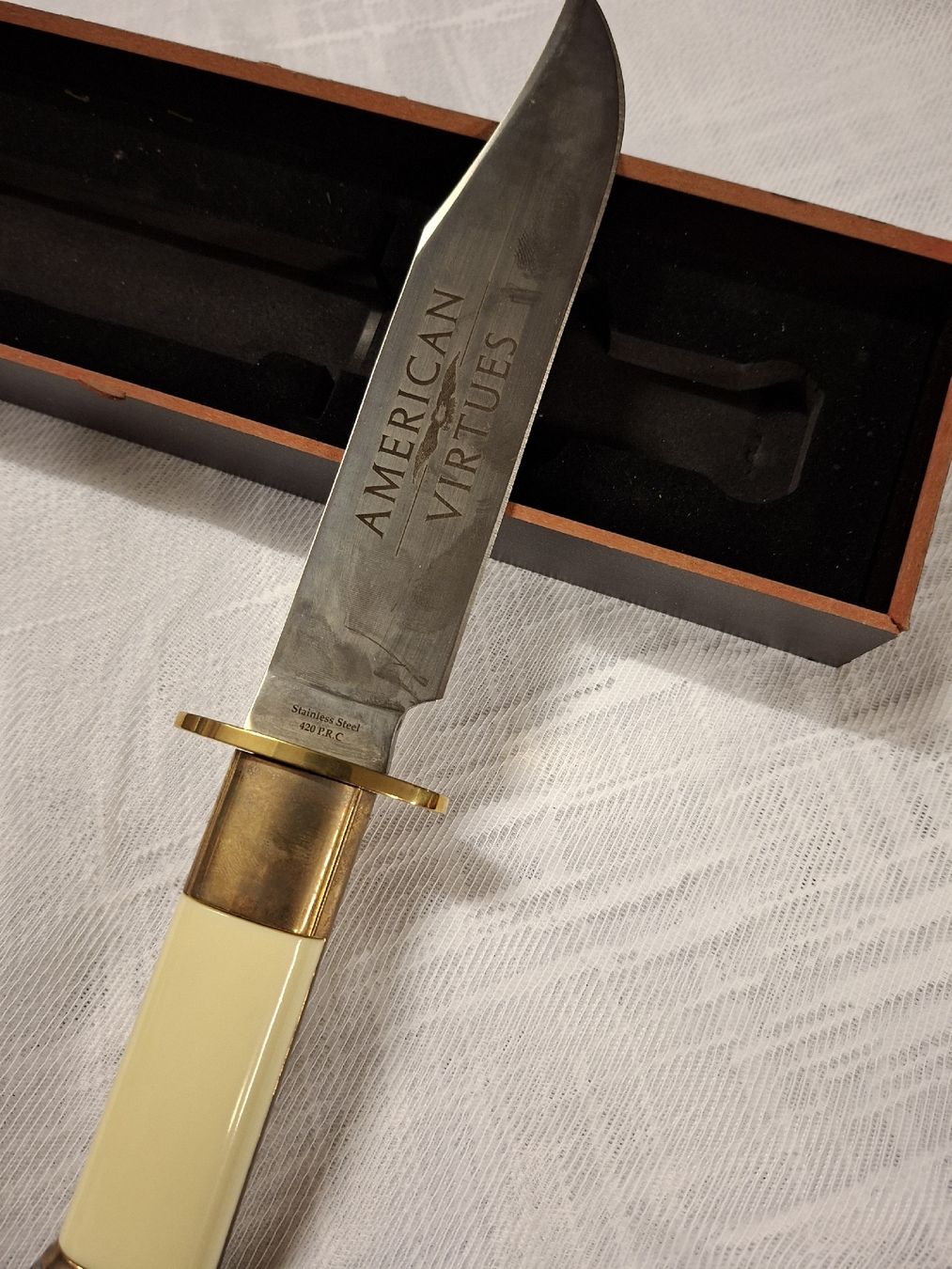 Accessori: American Mint Sammlermesser Courage, – Usato da Grossdietwil venduto da hufi10 3