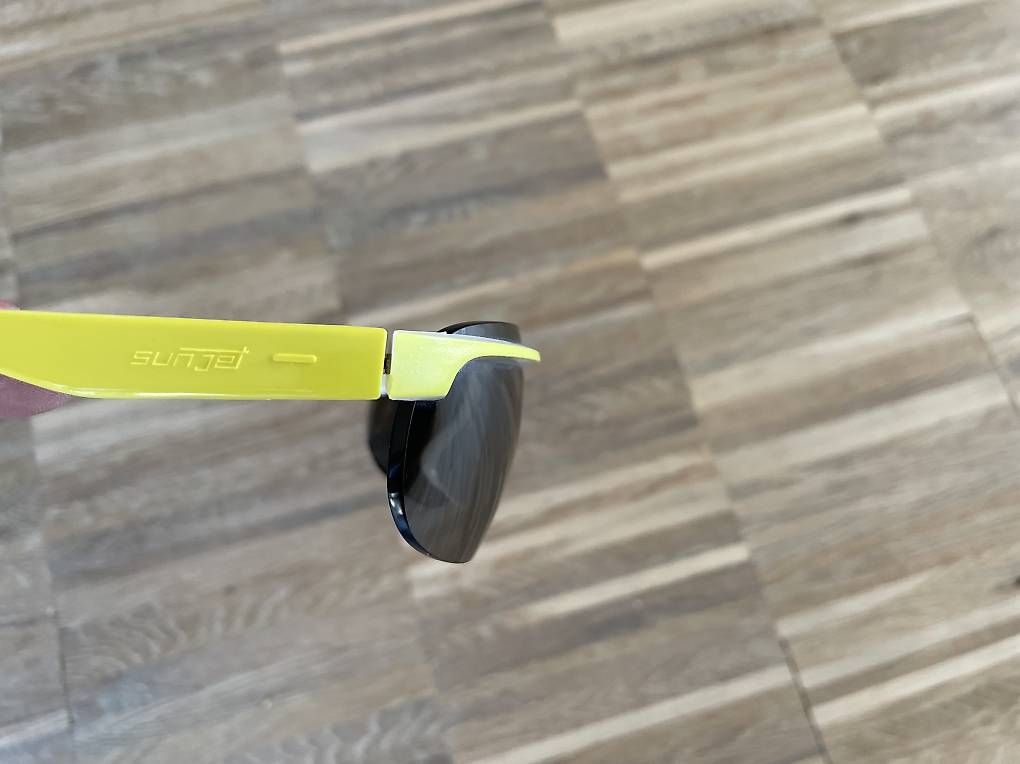 Occhiali & Lenti: Sunjet Vintage Sonnenbrille – Usato da Bern venduto da mia_8nfn 3