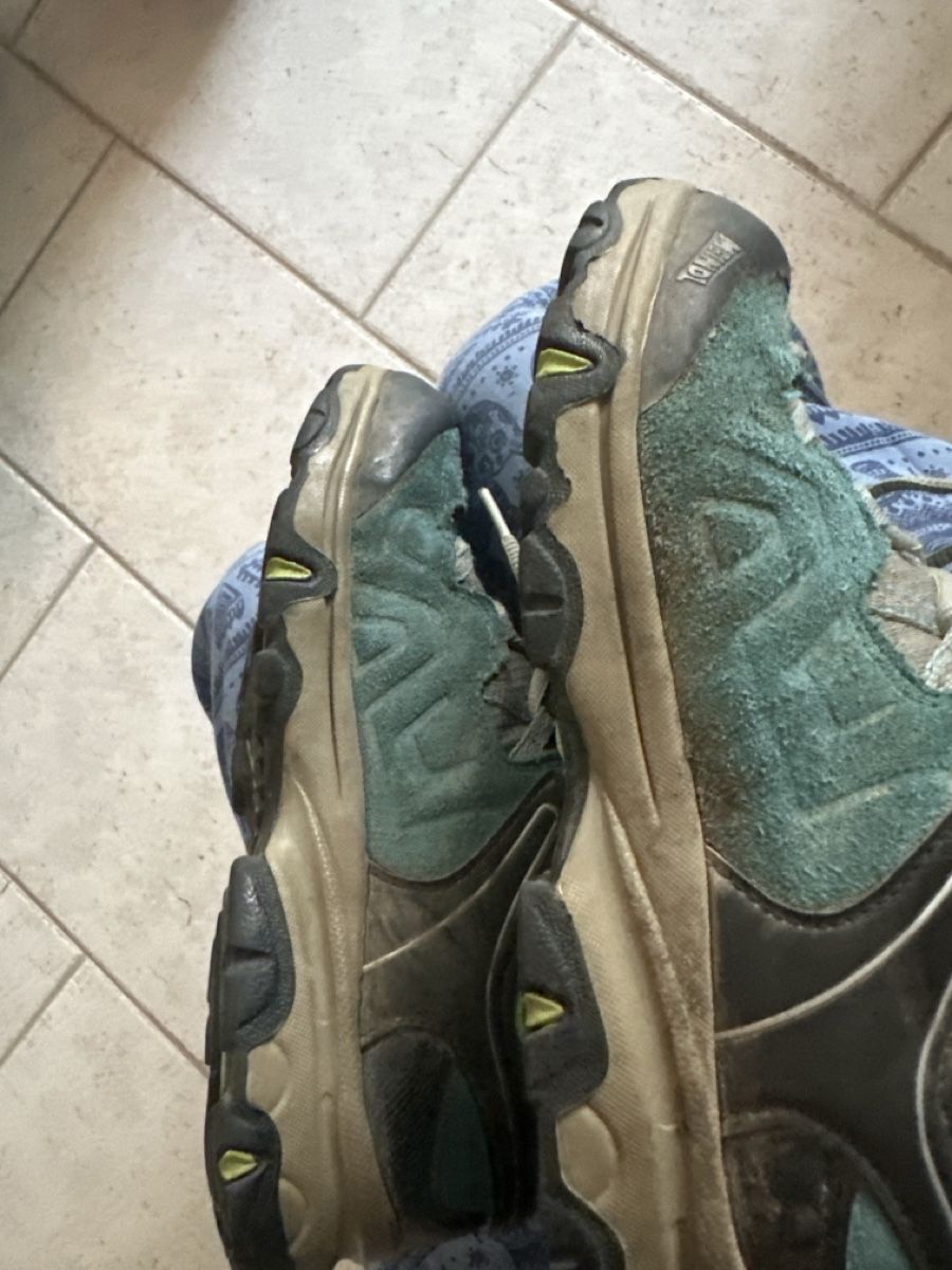 Meindl Herrenschuhe: Meindl Wanderschuhe Kinder Grösse 35 gebraucht – Gebraucht aus Wettingen von sue_2v99 4