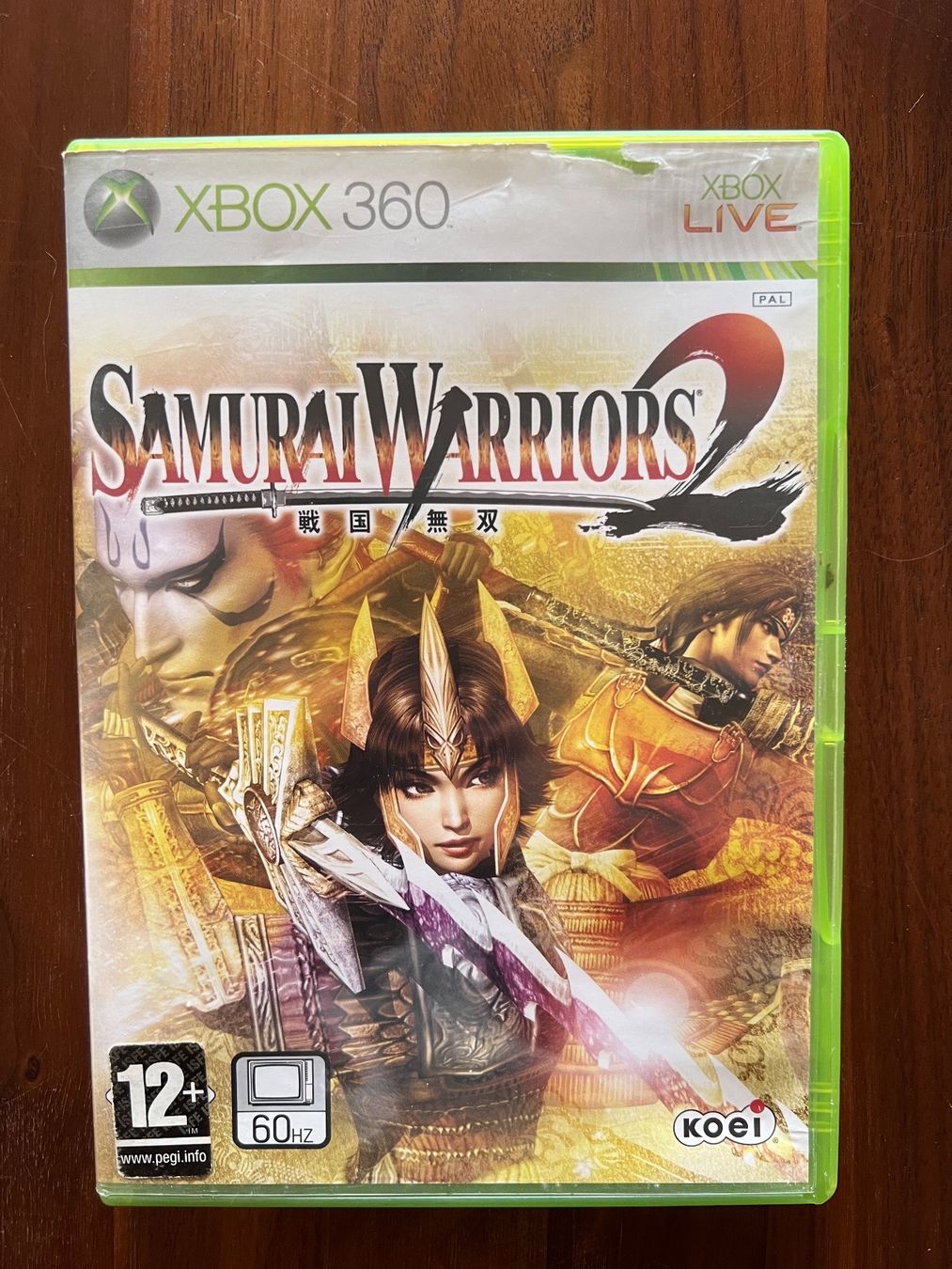 Giochi: Samurai Warriors 2 Xbox 360 – Usato da Dübendorf venduto da CellarSeller