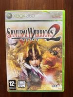 Samurai Warriors 2 Xbox 360
