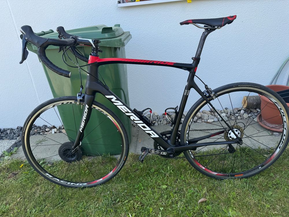 Rennvelo Merida Ride 7000 (Gebraucht) in Kaiseraugst für CHF 750 – nur ...