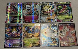 Pokémon - Lotto di carte (good condition)