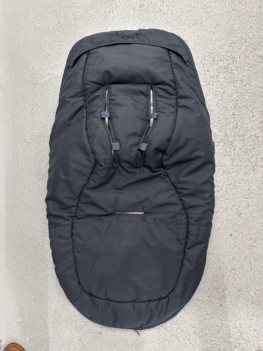 Sacchi a pelo: Easywalker Fuss Sack Buggy Kinderwagen – Usato da Zürich venduto da caruss12 2