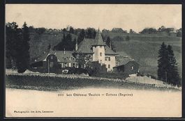 Cottens /Begnins, Les Châteaux Vaudois
