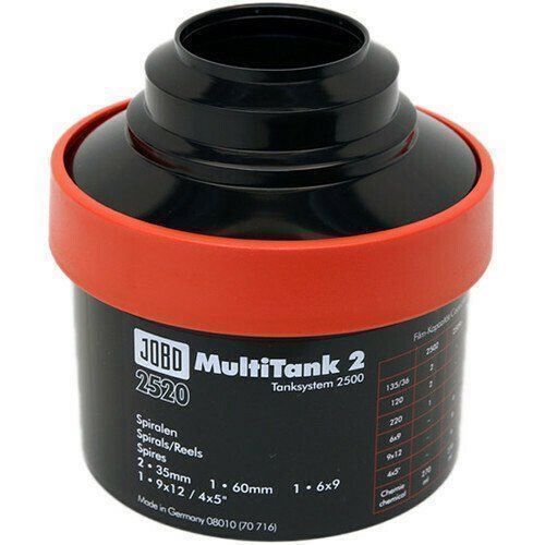 Accessori per altri veicoli: JOBO 2520 Multitank 2 - Tank komplett – Nuovo e nell'imballaggio originale da Halden venduto da TopFoto 1