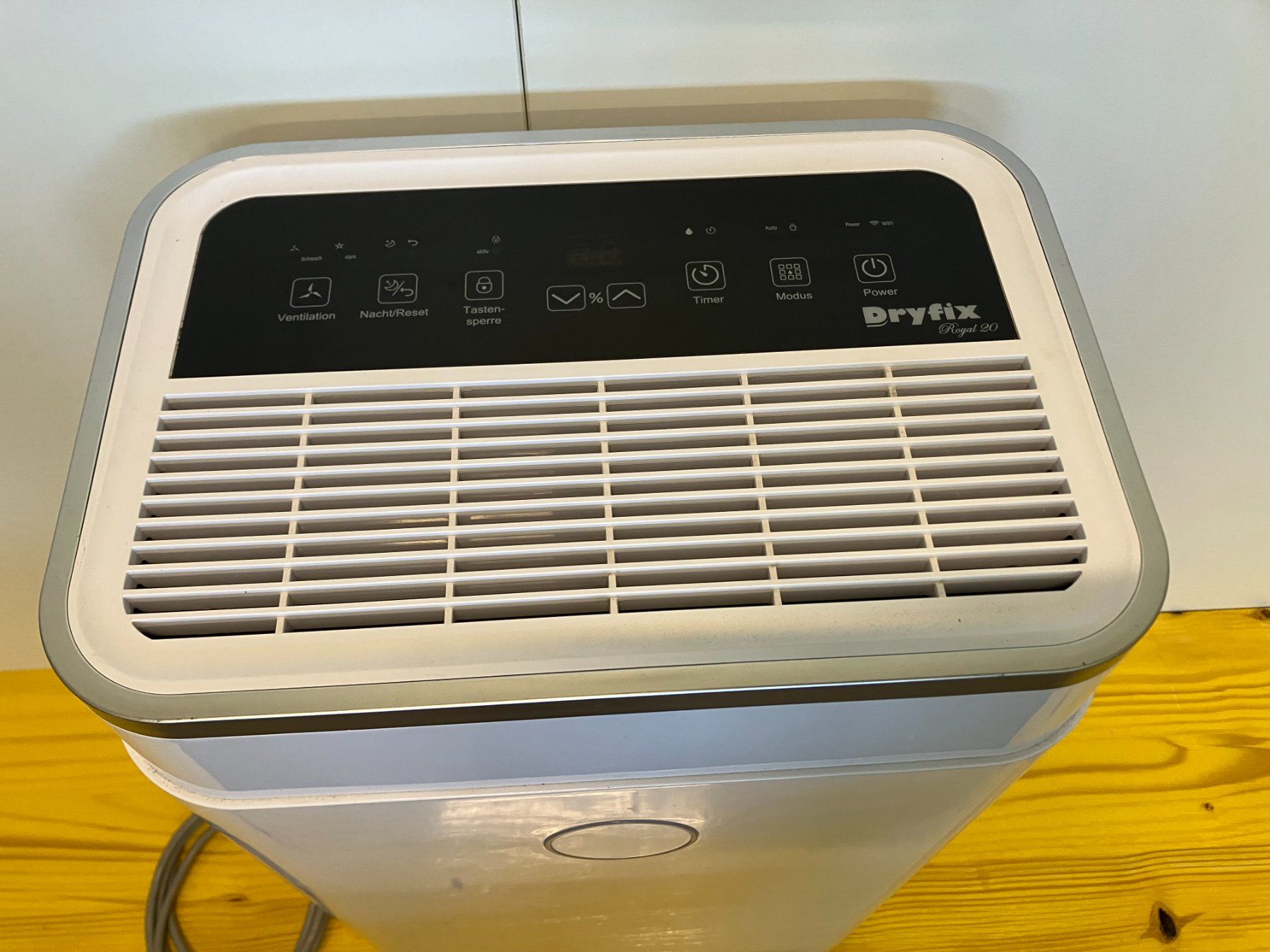 Déshumidificateurs: Dryfix - App gesteuerter Luftentfeuchter ab 1.- – D'occasion à Lichtensteig par Buy24International 1